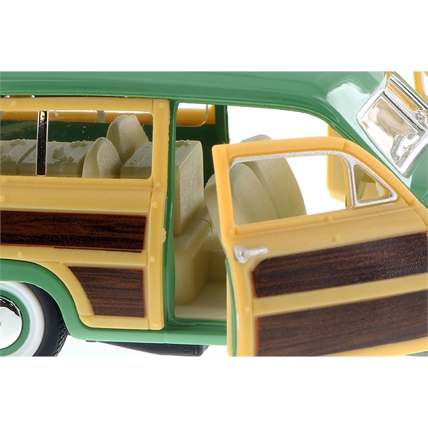1949 Ford Woody car... from ASI 85620 H M Schmidt Co Inc