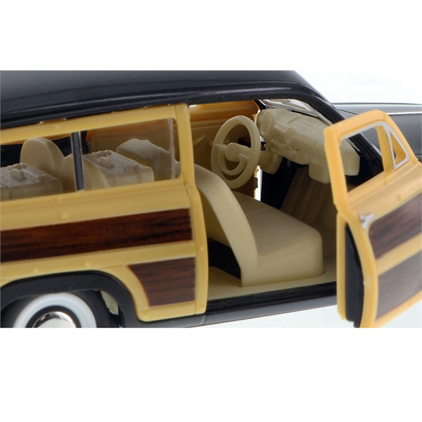 1949 Ford Woody car... from ASI 85620 H M Schmidt Co Inc