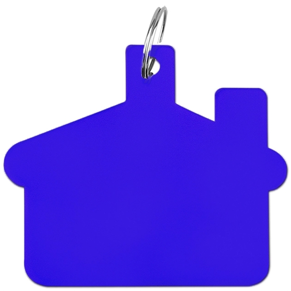 Metal Key Holder Aluminum Pet Tag... from ASI 74585 Nu Promo International / Nu Promo Line