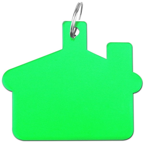 Metal Key Holder Aluminum Pet Tag... from ASI 74585 Nu Promo International / Nu Promo Line