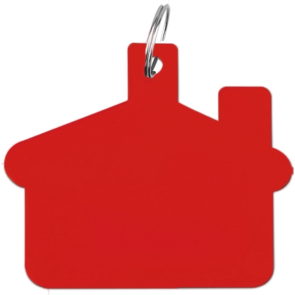 Metal Key Holder Aluminum Pet Tag... from ASI 74585 Nu Promo International / Nu Promo Line