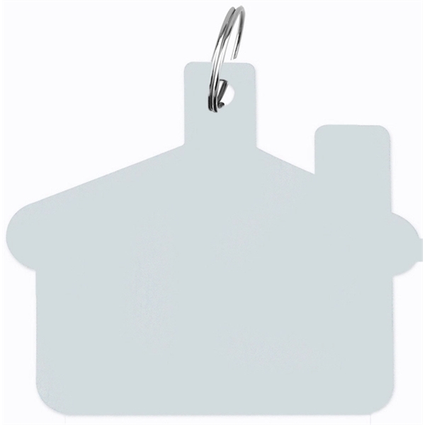 Metal Key Holder Aluminum Pet Tag... from ASI 74585 Nu Promo International / Nu Promo Line