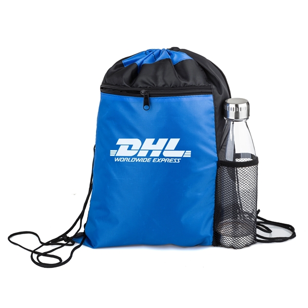 Light and handy, the Olympia-n drawstring bags sure is dandy.... from ASI 40544 Binaco / Binaline