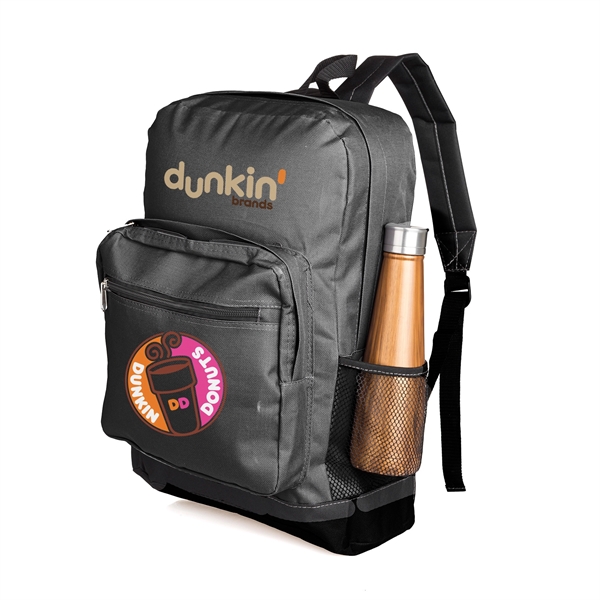 From two front zipper pockets to the main zipper compartment, the... from ASI 40544 Binaco / Binaline