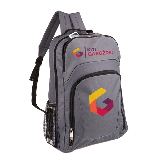 Consider your travel with ease and comfort. Made from 600 Denier... from ASI 40544 Binaco / Binaline