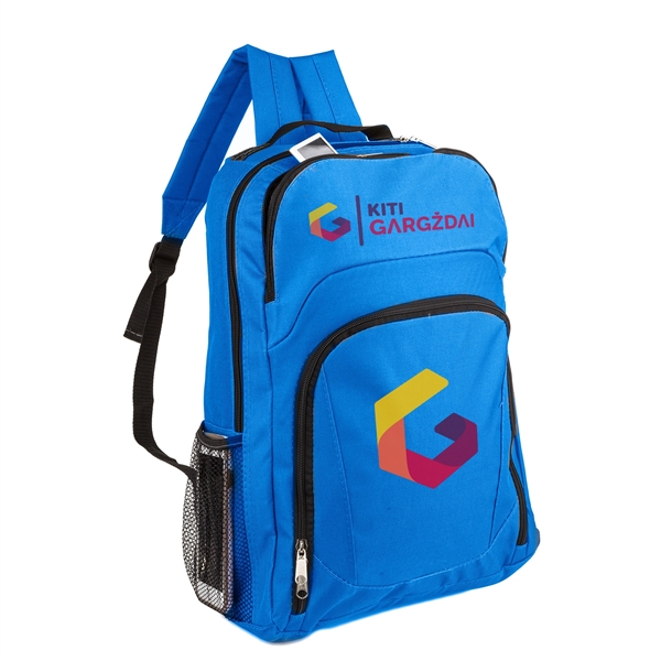 Consider your travel with ease and comfort. Made from 600 Denier... from ASI 40544 Binaco / Binaline