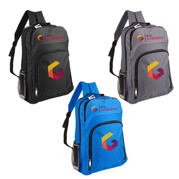 Consider your travel with ease and comfort. Made from 600 Denier... from ASI 40544 Binaco / Binaline