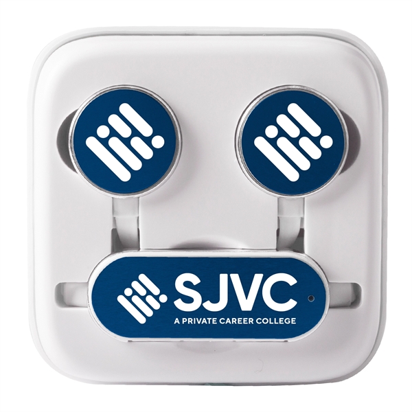 Bluetooth Earbud w/ Microphone... from ASI 39820 Opusline (Benmex) / Opus Line