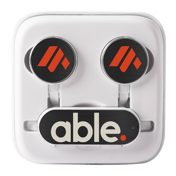 Bluetooth Earbud w/ Microphone... from ASI 39820 Opusline (Benmex) / Opus Line