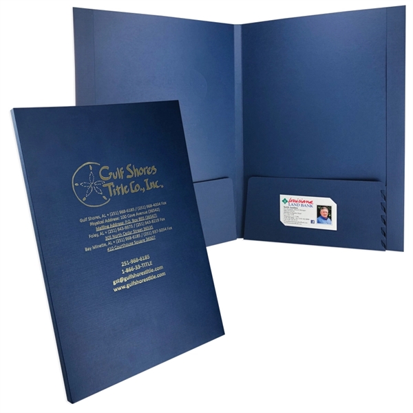 Legal size capacity folder with zipper expanding pockets and reinforced edges.... from ASI 32050 Admore / Admore®