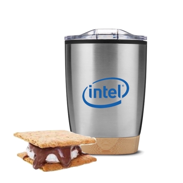 Smores Kit with Stainless Mug... from ASI 89971 Stuff A Mug