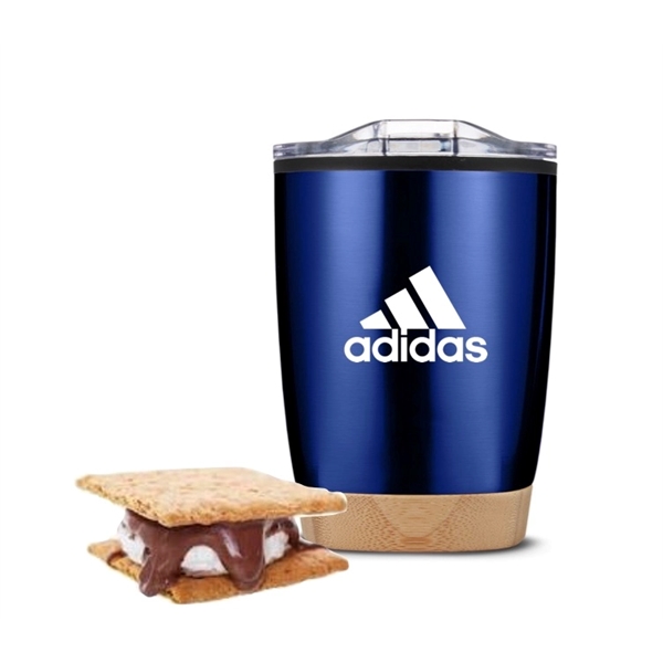 Smores Kit with Stainless Mug... from ASI 89971 Stuff A Mug