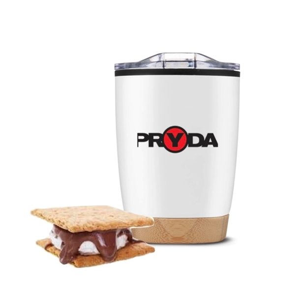 Smores Kit with Stainless Mug... from ASI 89971 Stuff A Mug