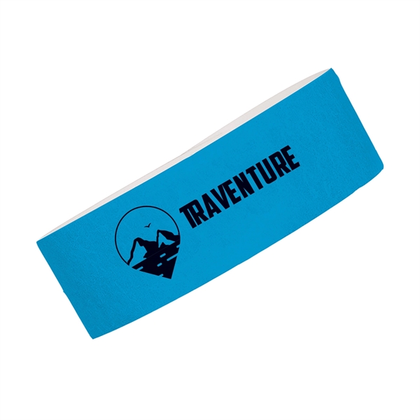 The economical wristband choice -- our Custom 1 Color DuPont&trade... from ASI 62088 IDProductsource