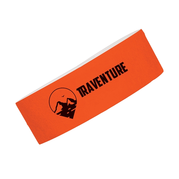 The economical wristband choice -- our Custom 1 Color DuPont&trade... from ASI 62088 IDProductsource