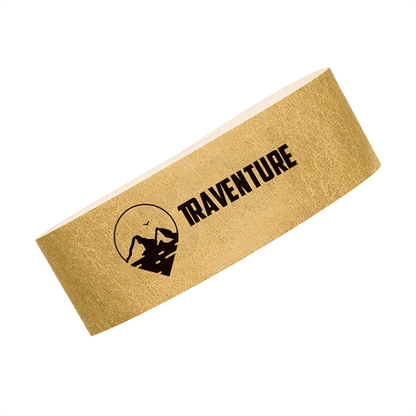 The economical wristband choice -- our Custom 1 Color DuPont&trade... from ASI 62088 IDProductsource