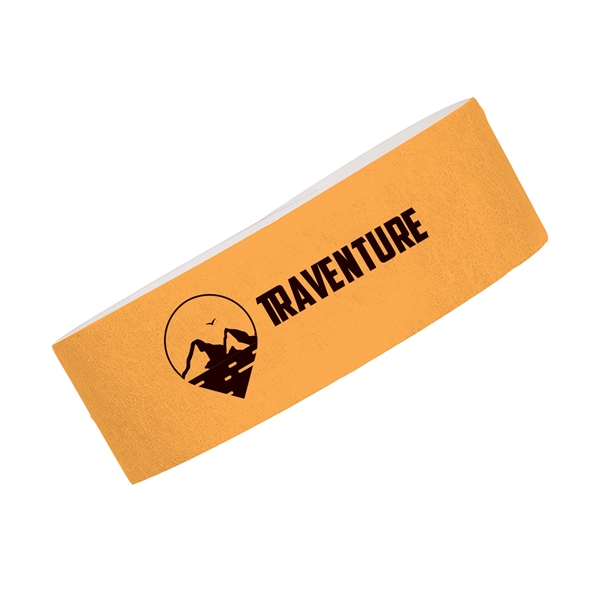 The economical wristband choice -- our Custom 1 Color DuPont&trade... from ASI 62088 IDProductsource