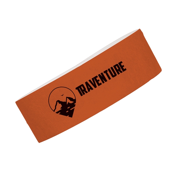 The economical wristband choice -- our Custom 1 Color DuPont&trade... from ASI 62088 IDProductsource