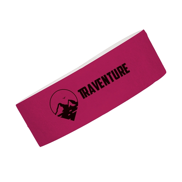 The economical wristband choice -- our Custom 1 Color DuPont&trade... from ASI 62088 IDProductsource