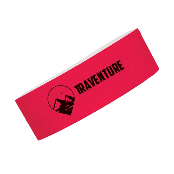 The economical wristband choice -- our Custom 1 Color DuPont&trade... from ASI 62088 IDProductsource