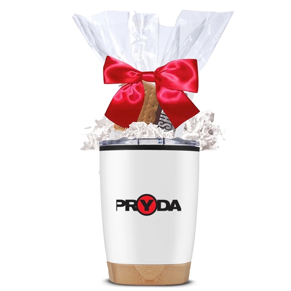 Smores Kit with Stainless Mug... from ASI 89971 Stuff A Mug