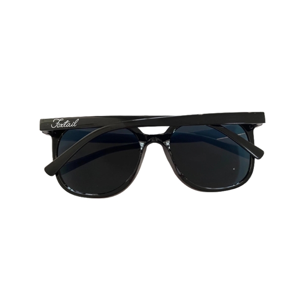 UV protection polycarbonate sunglasses plus free 1 color silkscreen imprint on... from ASI 37218 Athena Promo (tm)