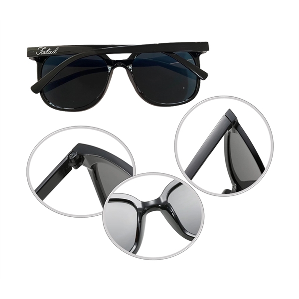 UV protection polycarbonate sunglasses plus free 1 color silkscreen imprint on... from ASI 37218 Athena Promo (tm)