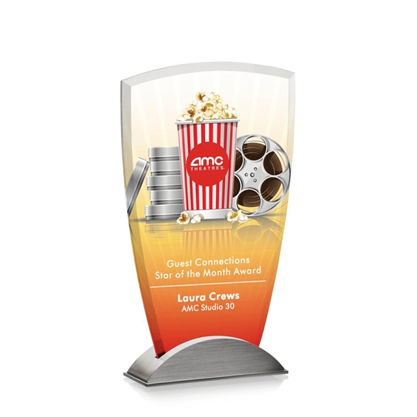 Alexandria Award with VividPrint™
An excellent award choice for any occasion 
Available... from ASI 84592 St Regis Group / St Regis