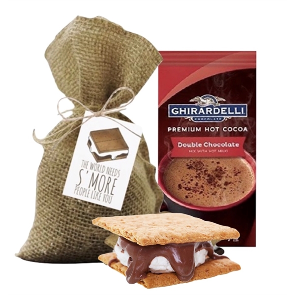 S'mores Cookie Kit... from ASI 89971 Stuff A Mug