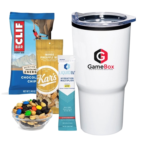 Snack Tumbler... from ASI 89971 Stuff A Mug