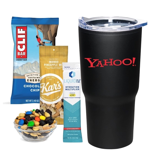 Snack Tumbler... from ASI 89971 Stuff A Mug