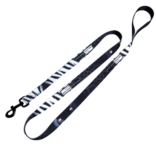 Dress up your pup with this durable dye sublimated dog leash.... from ASI 62088 IDProductsource
