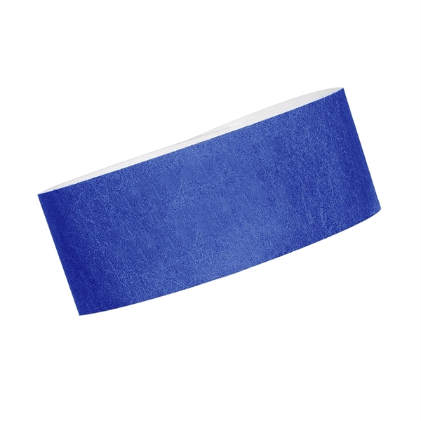 Stock, high quality, solid color Tyvek event wristband with self adhesive.... from ASI 62088 IDProductsource