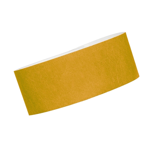 Stock, high quality, solid color Tyvek event wristband with self adhesive.... from ASI 62088 IDProductsource