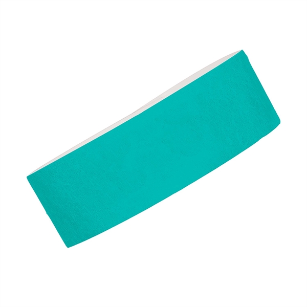 The economical wristband choice, Stock DuPont™ Tyvek® wristbands are great for... from ASI 62088 IDProductsource
