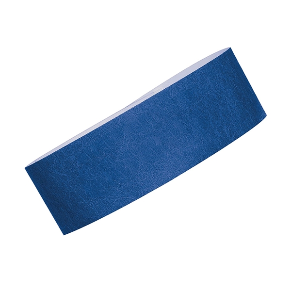 The economical wristband choice, Stock DuPont™ Tyvek® wristbands are great for... from ASI 62088 IDProductsource