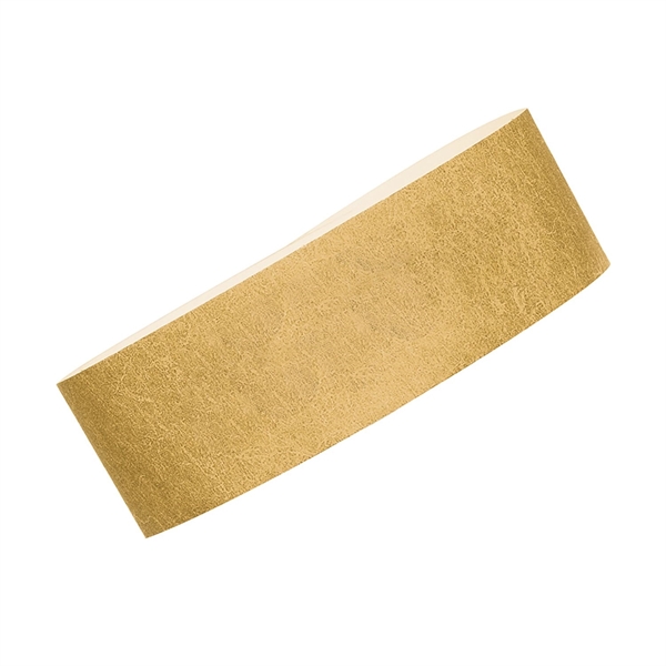 The economical wristband choice, Stock DuPont™ Tyvek® wristbands are great for... from ASI 62088 IDProductsource