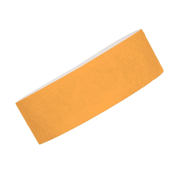 The economical wristband choice, Stock DuPont™ Tyvek® wristbands are great for... from ASI 62088 IDProductsource