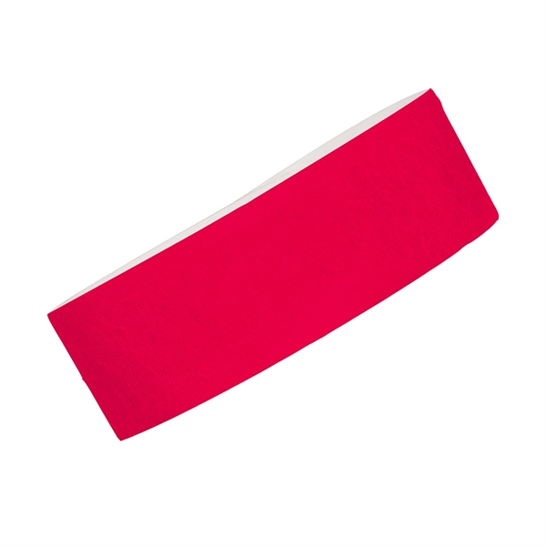 The economical wristband choice, Stock DuPont™ Tyvek® wristbands are great for... from ASI 62088 IDProductsource