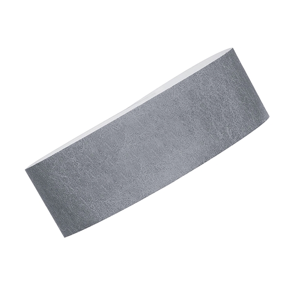 The economical wristband choice, Stock DuPont™ Tyvek® wristbands are great for... from ASI 62088 IDProductsource