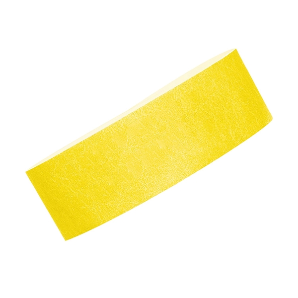 The economical wristband choice, Stock DuPont™ Tyvek® wristbands are great for... from ASI 62088 IDProductsource