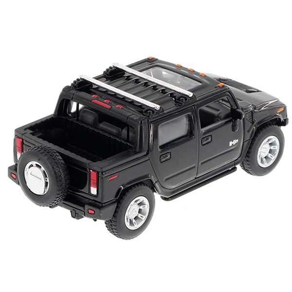 Die cast metal vehicle Hummer... from ASI 85620 H M Schmidt Co Inc / Traveling Billboard