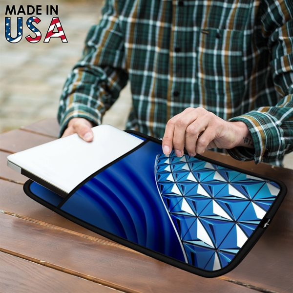 This sleeve brings a fresh new option to safeguarding 17" laptops... from ASI 91411 Toddy Gear