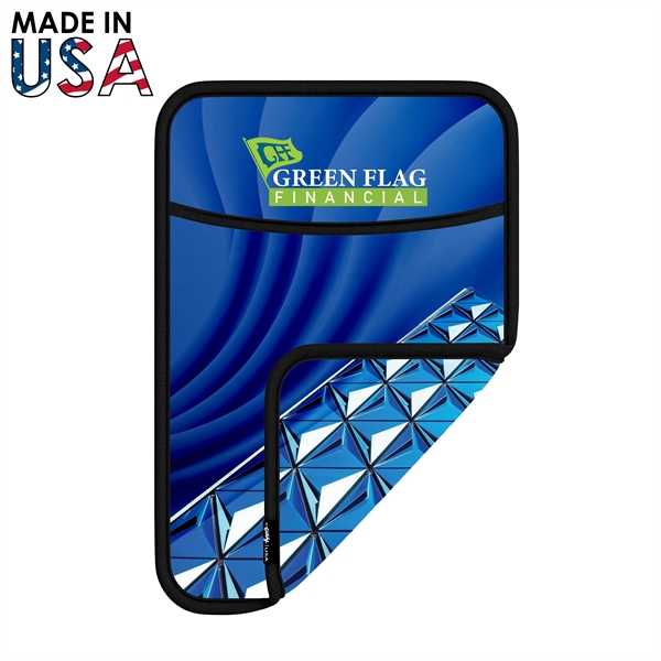 This sleeve brings a fresh new option to safeguarding 17" laptops... from ASI 91411 Toddy Gear