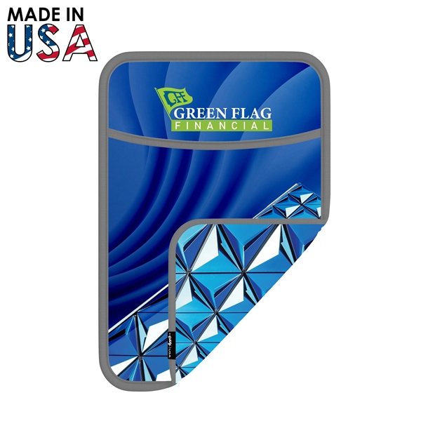 This sleeve brings a fresh new option to safeguarding 17" laptops... from ASI 91411 Toddy Gear