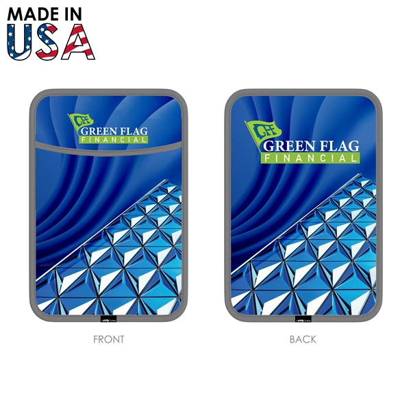 This sleeve brings a fresh new option to safeguarding 17" laptops... from ASI 91411 Toddy Gear