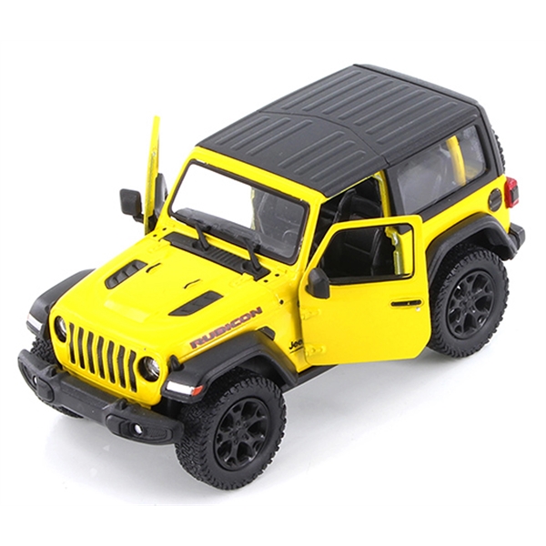 Die cast metal Jeep... from ASI 85620 H M Schmidt Co Inc / Traveling Billboard