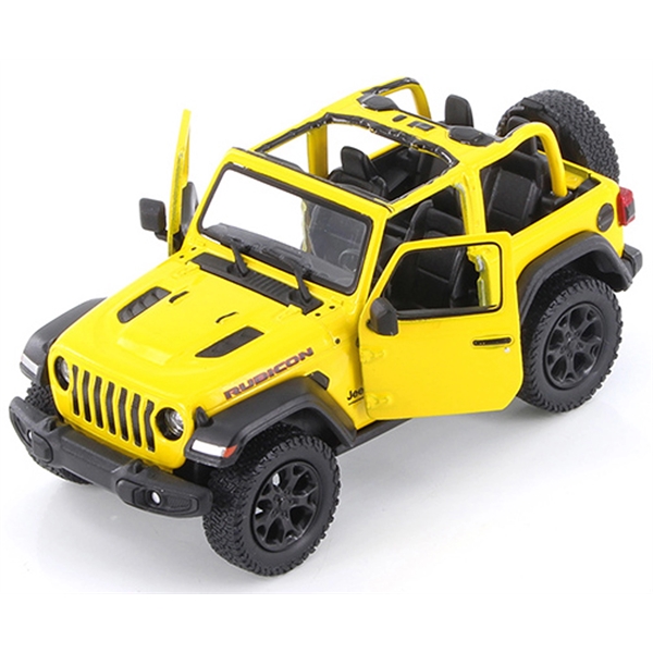 Die cast metal Jeep... from ASI 85620 H M Schmidt Co Inc / Traveling Billboard