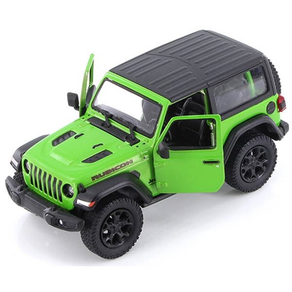 Die cast metal Jeep... from ASI 85620 H M Schmidt Co Inc / Traveling Billboard