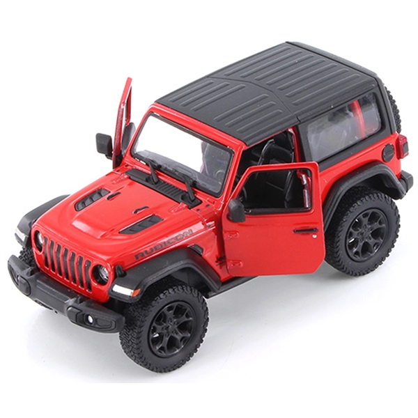 Die cast metal Jeep... from ASI 85620 H M Schmidt Co Inc / Traveling Billboard